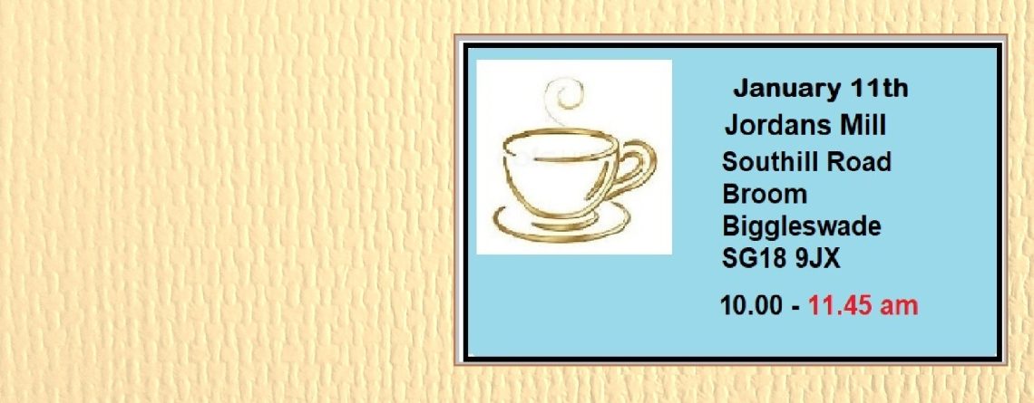 Sunday Morning Coffee