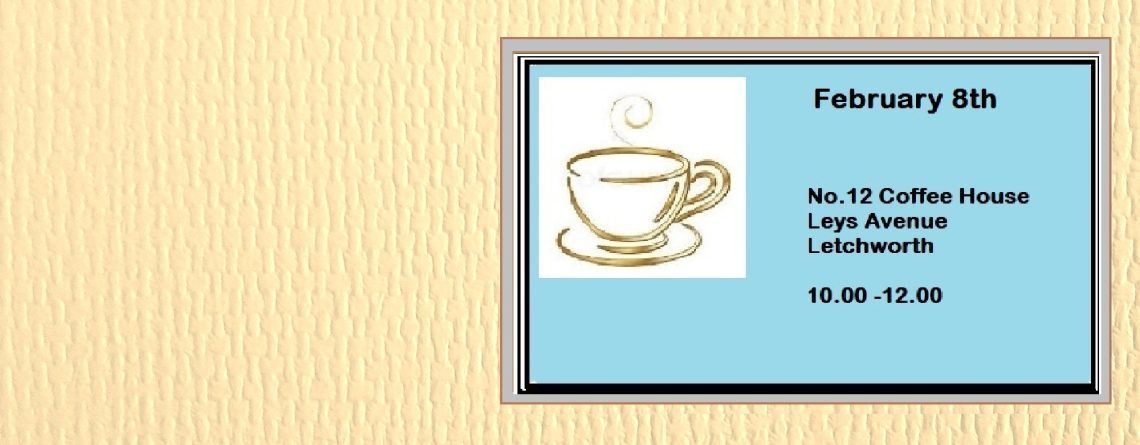 Sunday Morning Coffee