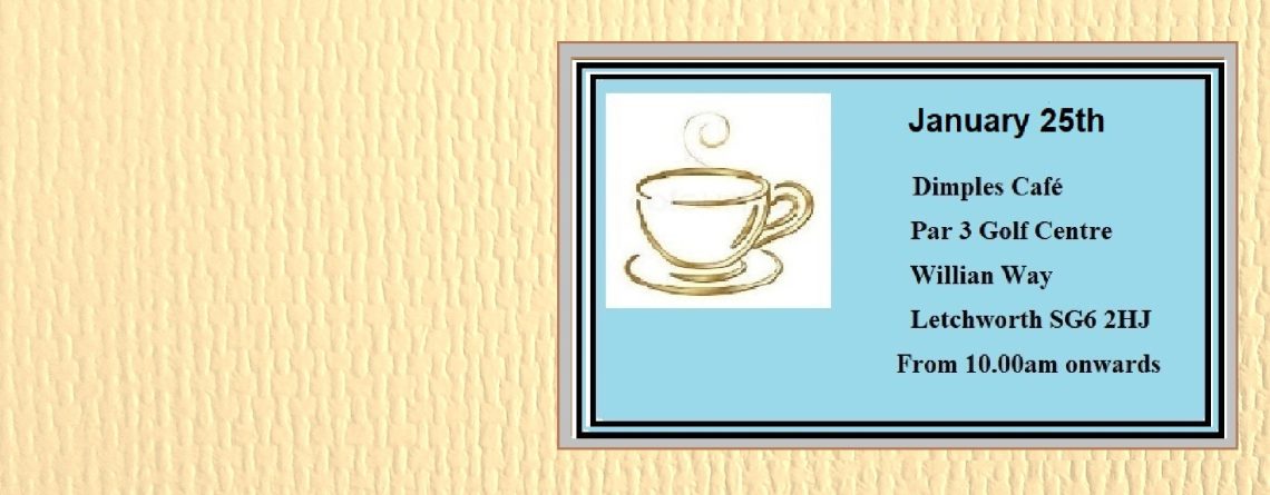 Sunday Morning Coffee