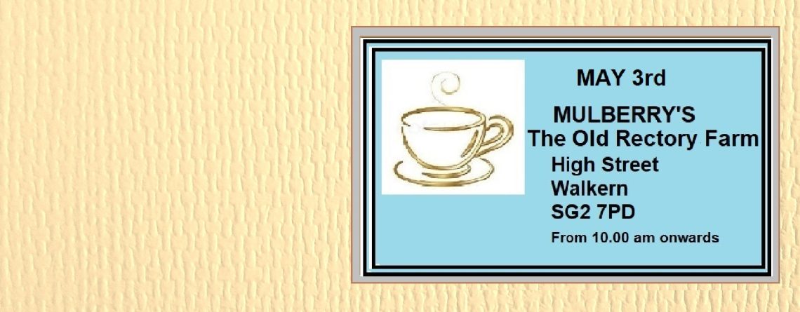 Sunday Morning Coffee