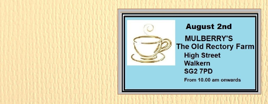 Sunday Morning Coffee