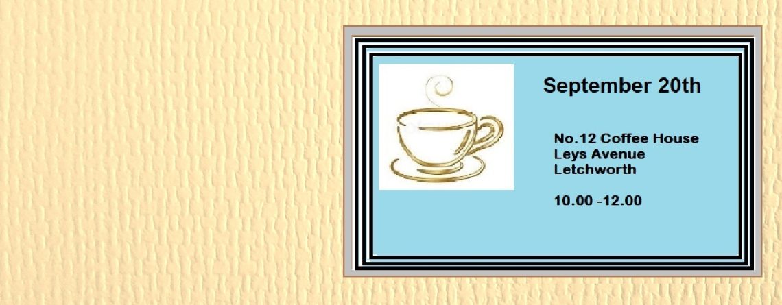Sunday Morning Coffee